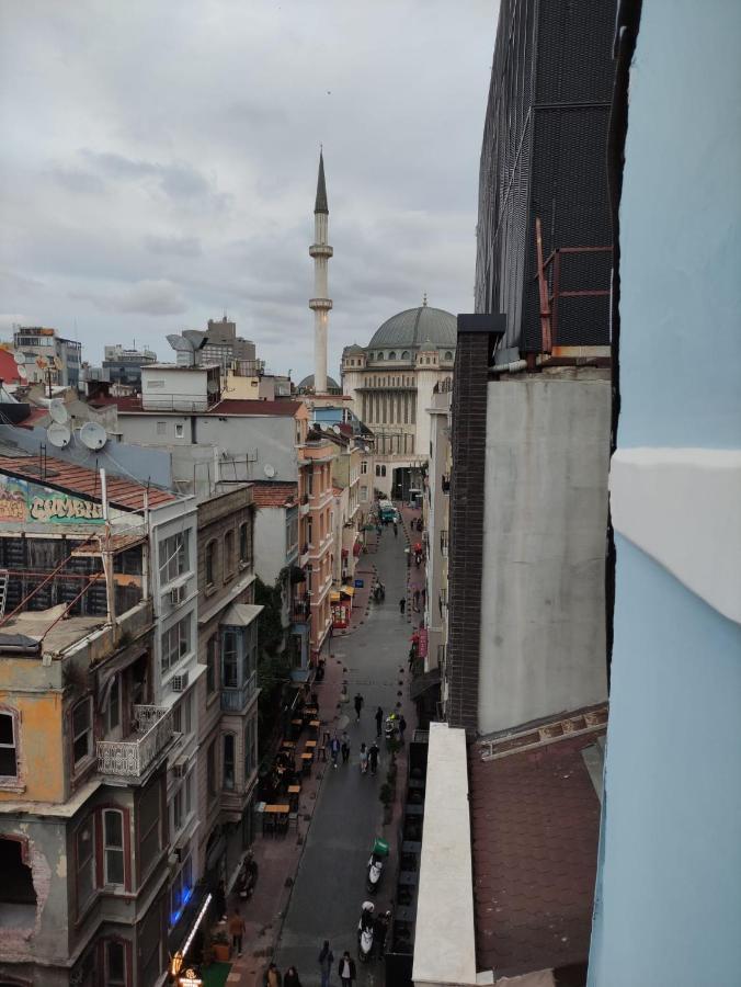 Boss To Taksim イスタンブール エクステリア 写真