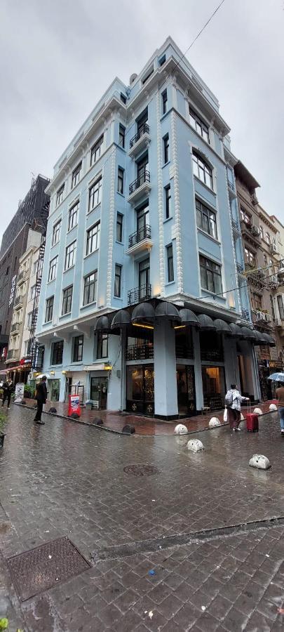 Boss To Taksim イスタンブール エクステリア 写真